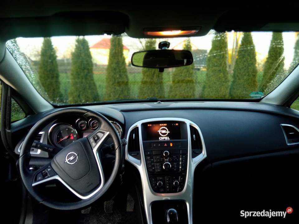 Opel Astra 20 CDTI 165 Astra Stargard