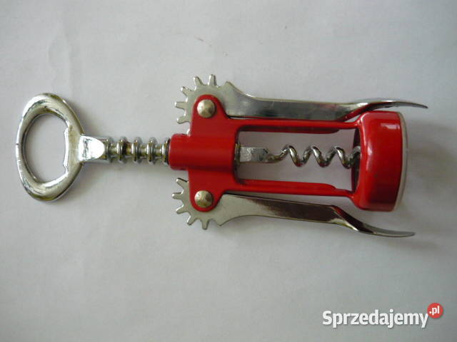 Otwieracz korkociąg Myszków