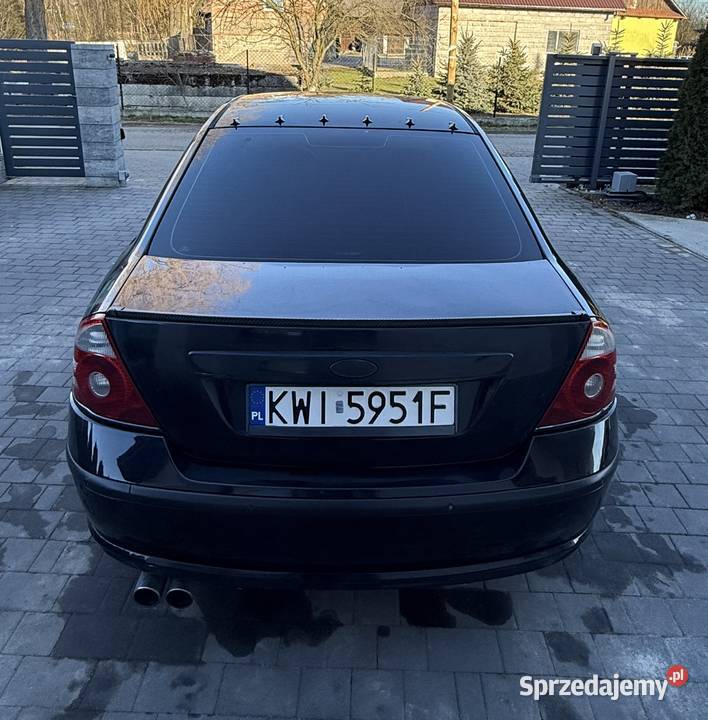 Ford Mondeo MK3 ogrzewanie postojowe Wola Batorska