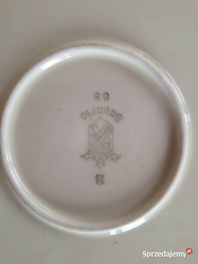 Patera talerz dekoracyjny Schirnding BAVARIA