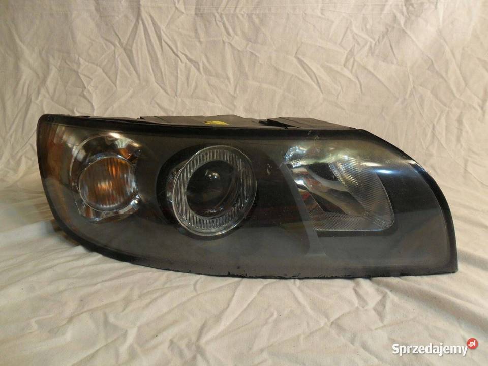 Reflektor Przód strona lewa Volvo V50 MM315 Nowy Tomyśl