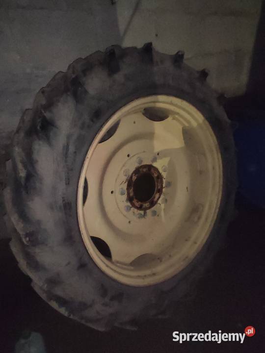 Opony radialne Taurus 124r36 Rolnictwo