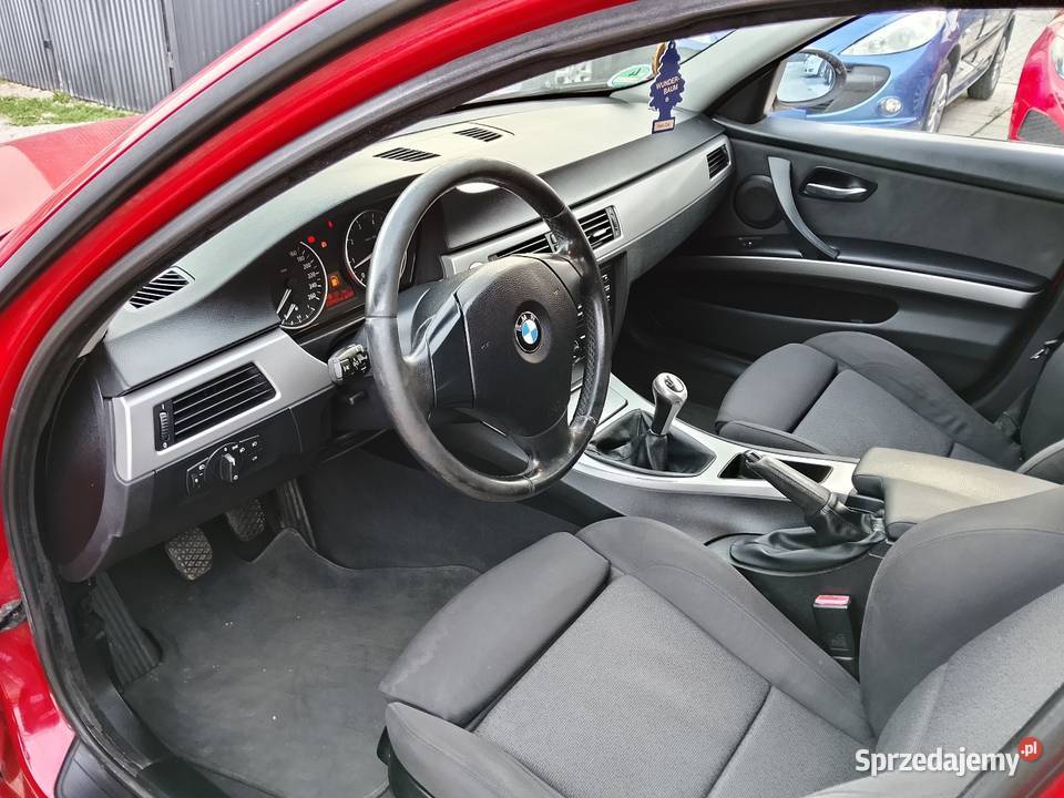 Zadbane BMW E91 20 150 Benzyna