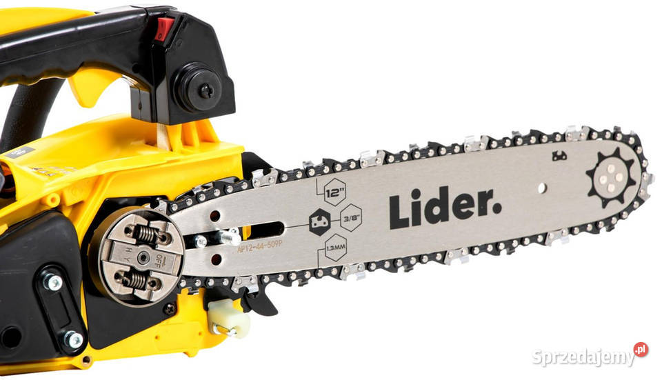 LIDER RG2612A3 PIŁA PILARKA PRZECINARKA Opalenica