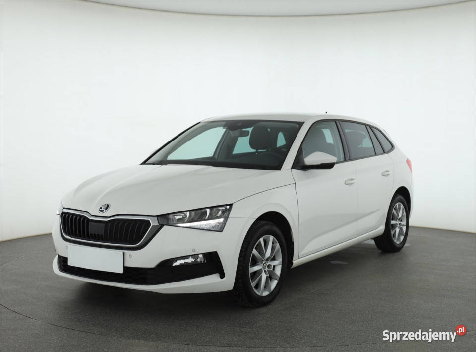 Skoda Scala 10 TSI Škoda Piaseczno
