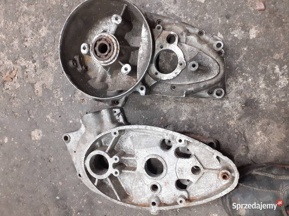 Wsk romet ogar komar kadet motorynka shl wfm osa Gródek