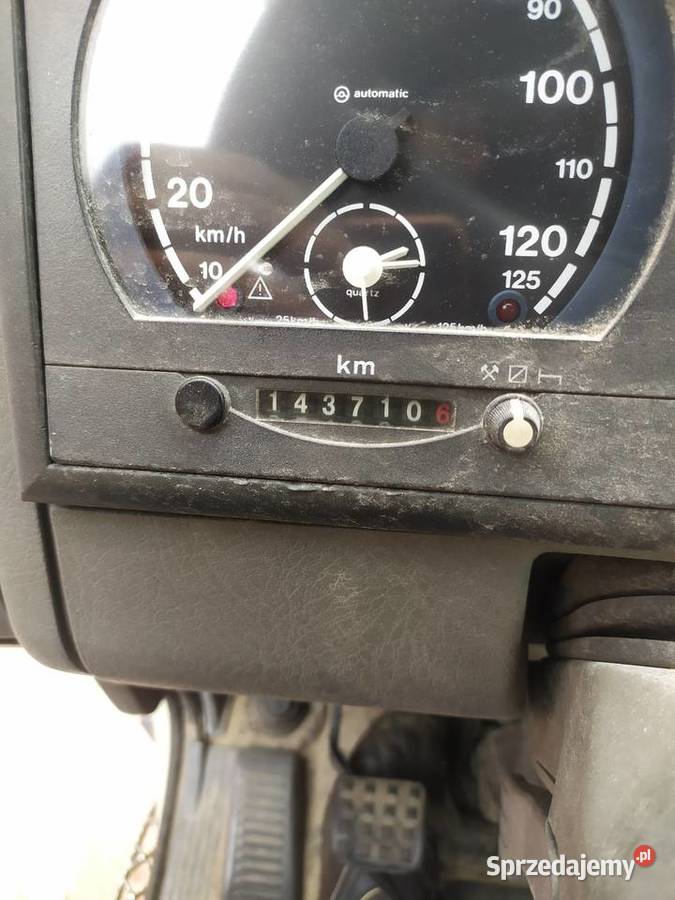 Iveco eurocargo 2002 z HDS napęd 4 x 4