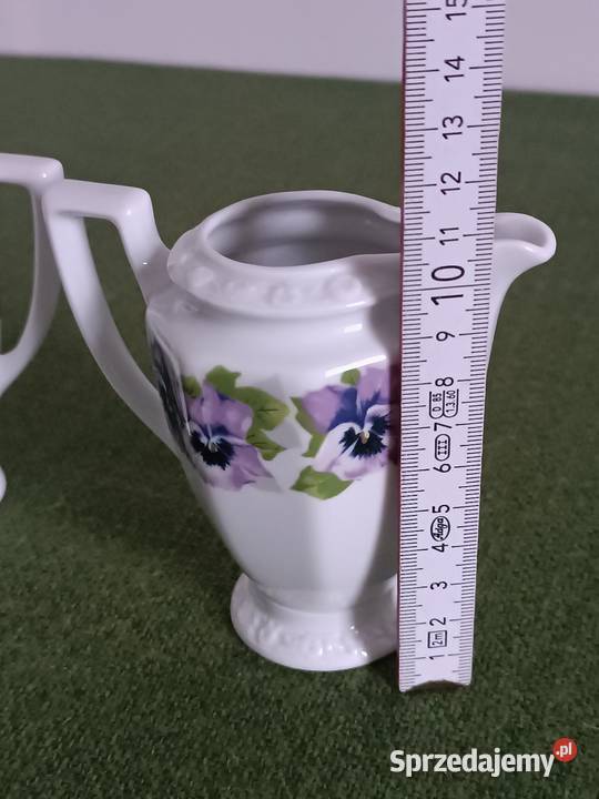 Mlecznik Rosenthal Classic Rose Bratki Gorlice sprzedam
