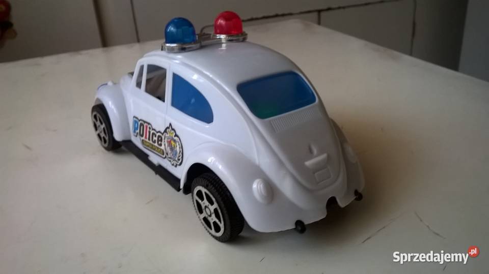SAMOCHÓD POLICYJNY wersja amerykańska zabawka z Gliwice