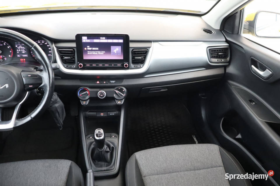 Kia Stonic 10 TGDI śląskie