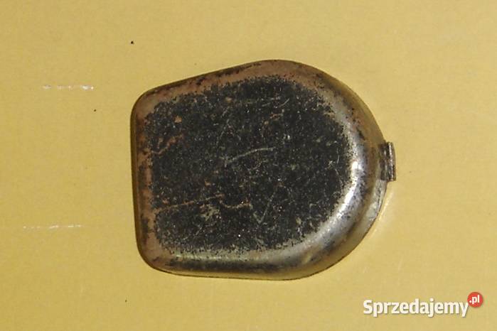 JUNAK AWO dekielek iskrownik ORYGINAŁ czarny ZS dolnośląskie Wrocław