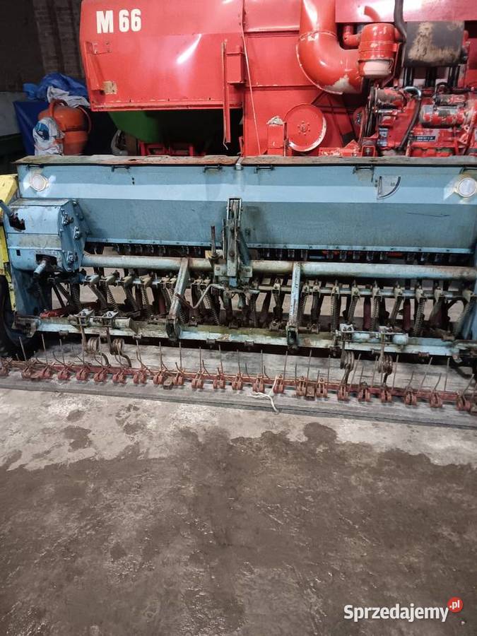 Siewnik Poznaniak 27m Siewniki i sadzarki lubelskie Kraśnik