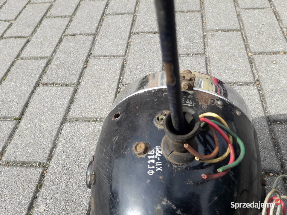 Lampa przód przednia M72 K750 MW DNIEPR URAL BAK Gdynia