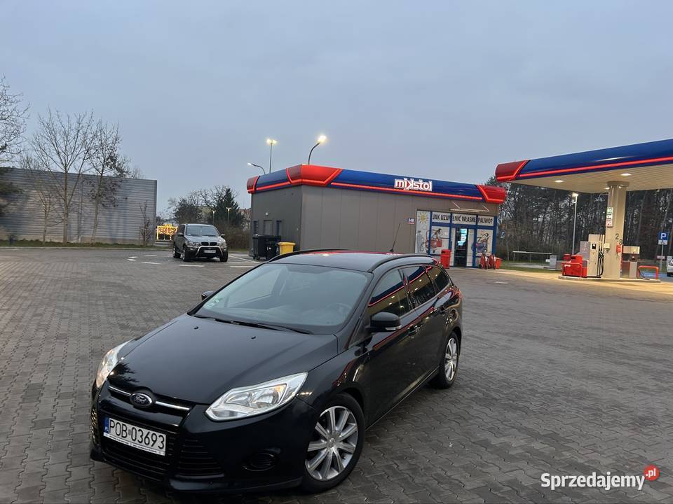 Okazją Polski Salon Najlepszy silnik 16 Hdi Focus