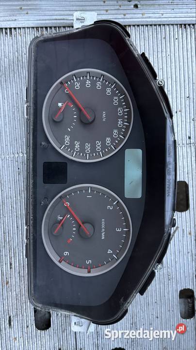 Licznik Zegary Volvo V50 S40 C30 C70 20 D HDi Nowy Sącz sprzedam