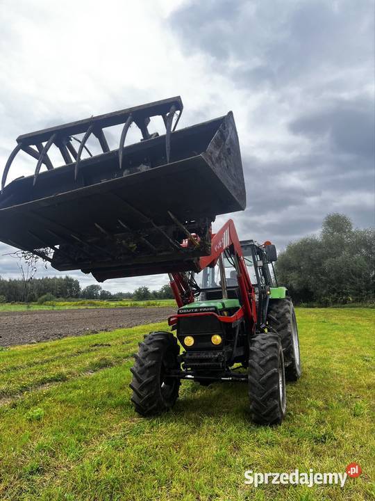 Deutz Fahr agroprima 451 nie ursus zetor Nowy Korczyn