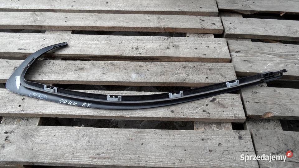 BMW F31 18 D 12r uszczelka szyby prawy tył