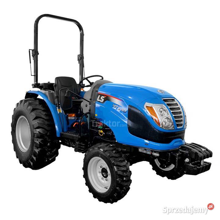 LS Tractor MT340 HST 4x4 40 IND Tajęcina