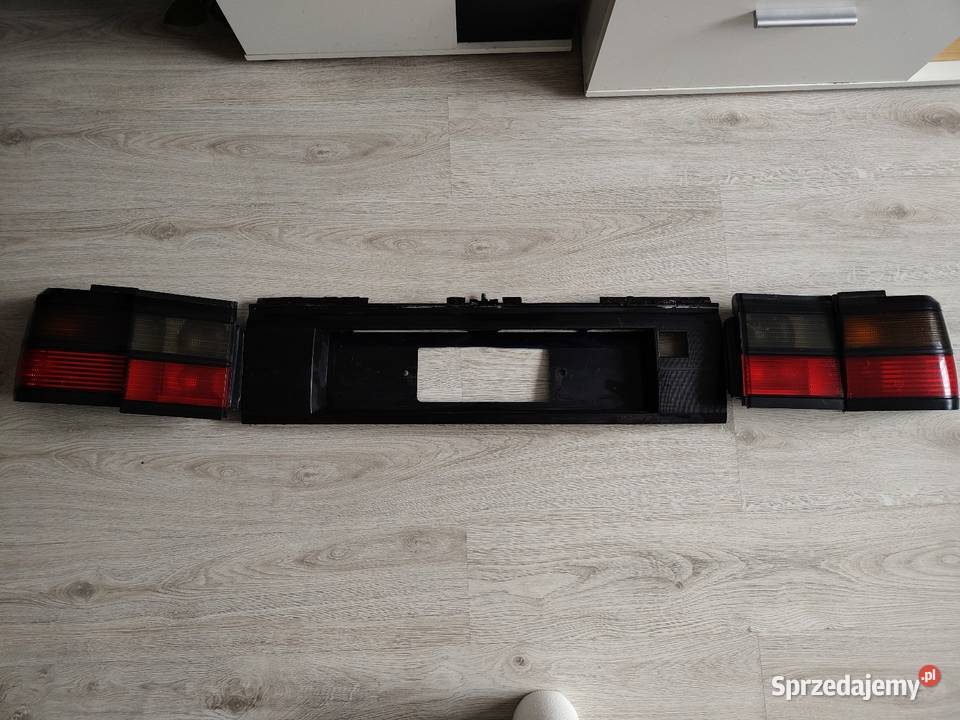 Lampy Black Red blenda passat b3 sedan kujawsko-pomorskie Włocławek