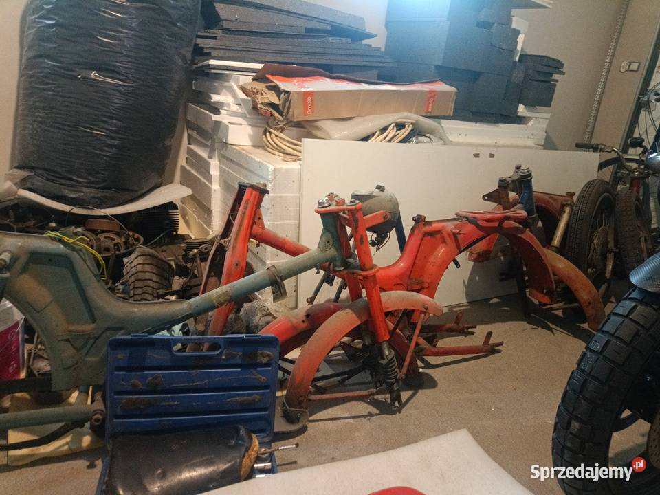 Zbiornik paliwa WSK Bralin