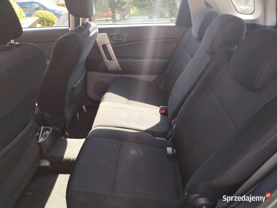 Daihatsu terios II 4x4 poduszka powietrzna Krościenko