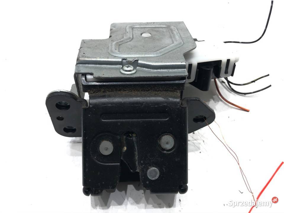 ZAMEK KLAPY TYŁ MAZDA 2 DE Hatchback 0715