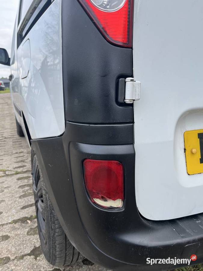 Renault kangoo sprzedam
