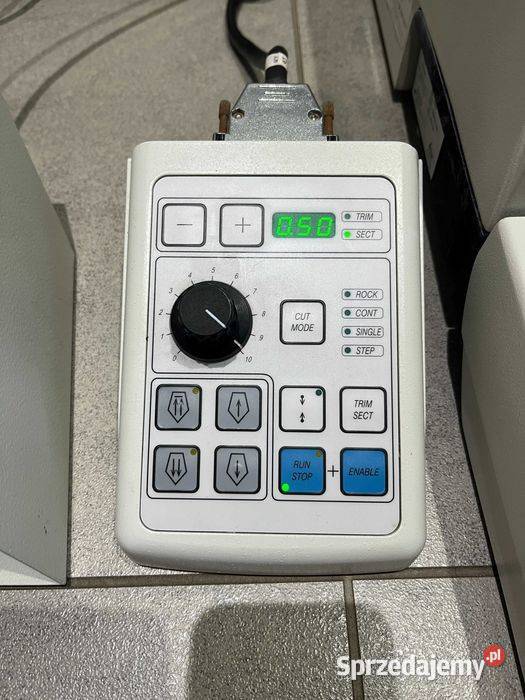 Mikrotom Obrotowy Leica RM2255 Pozostałe Tuliszków sprzedam