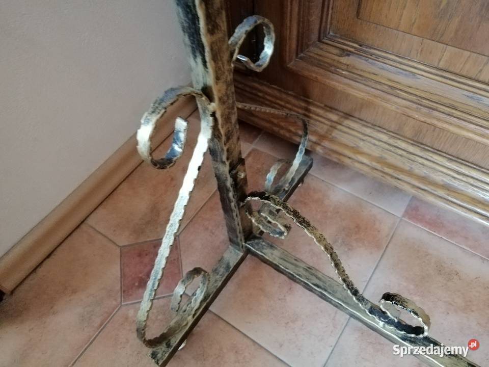 Stojak do garderoby Toruń