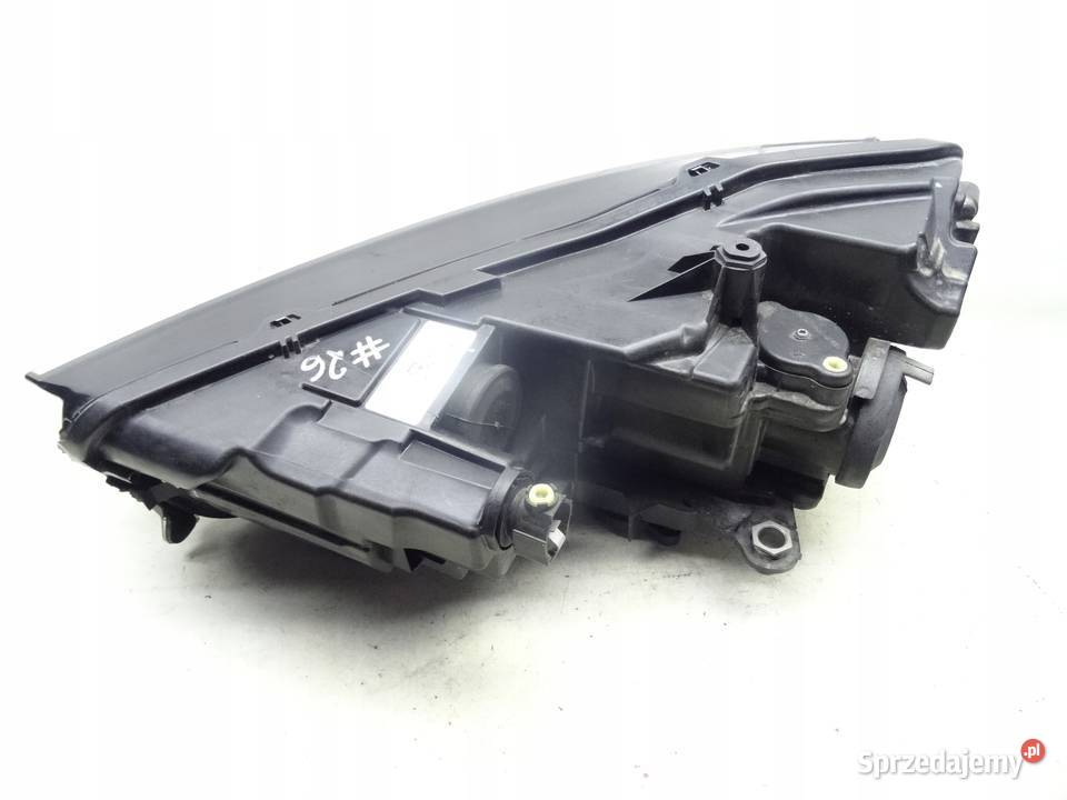 657941016 SKODA SCALA LAMPA PRAWA FULL LED Lampy przednie Przemęt