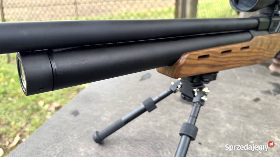 Wiatrówka Karabinek ARG RG II pcp