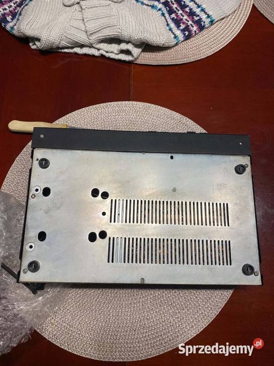 Korektor ZDZ EQ8000 Unitra piękny stan Elektronika Leszno