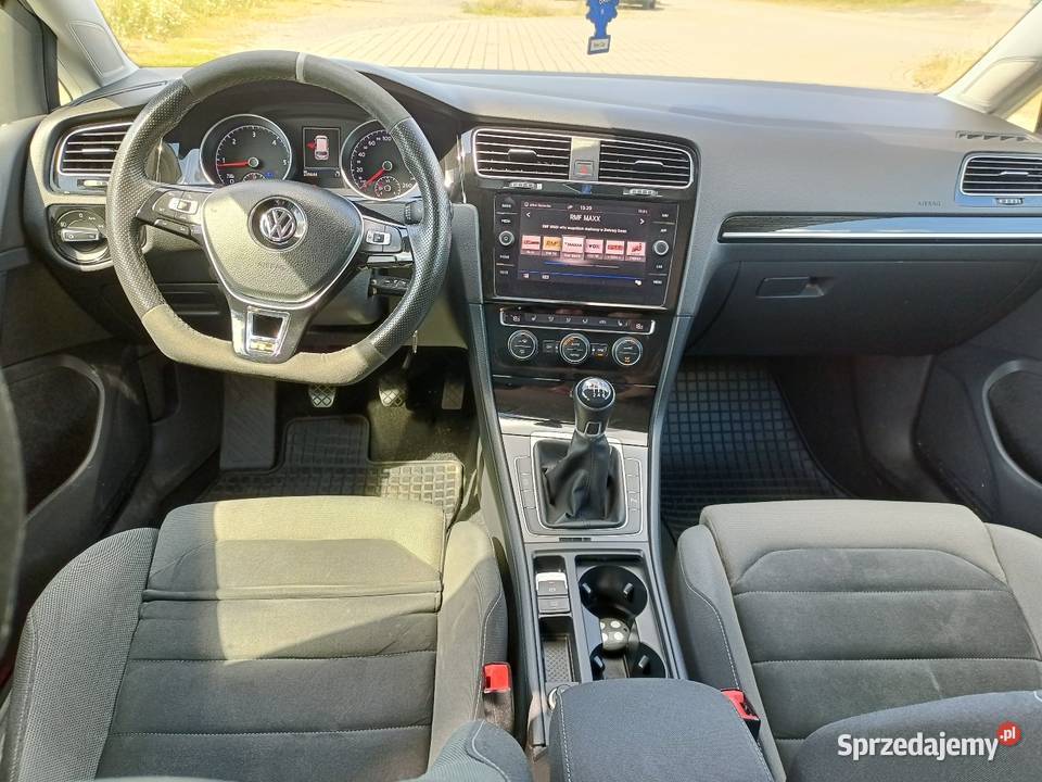 VW Golf 7 20 TDI