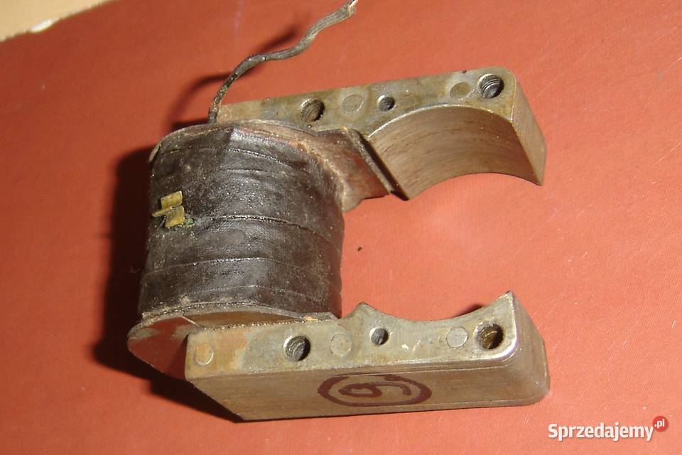 Junak AWO iskrownik cewka zapłon ZS 3 EZ 41 do Wrocław