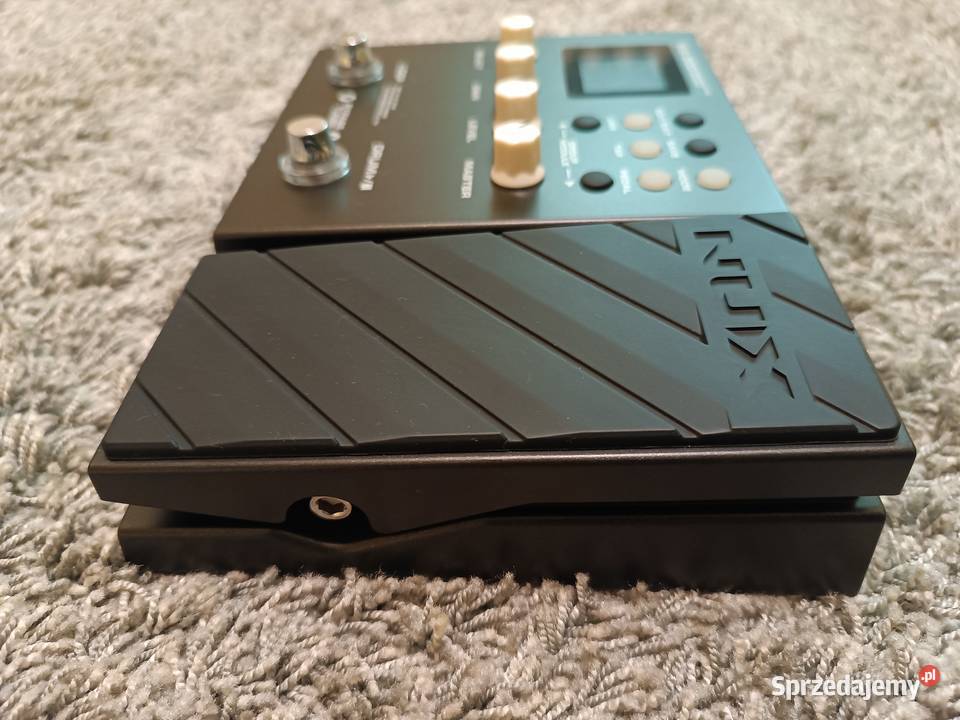 Multiefekt Gitarowy NUX MG300 stan elektryczna Łódź