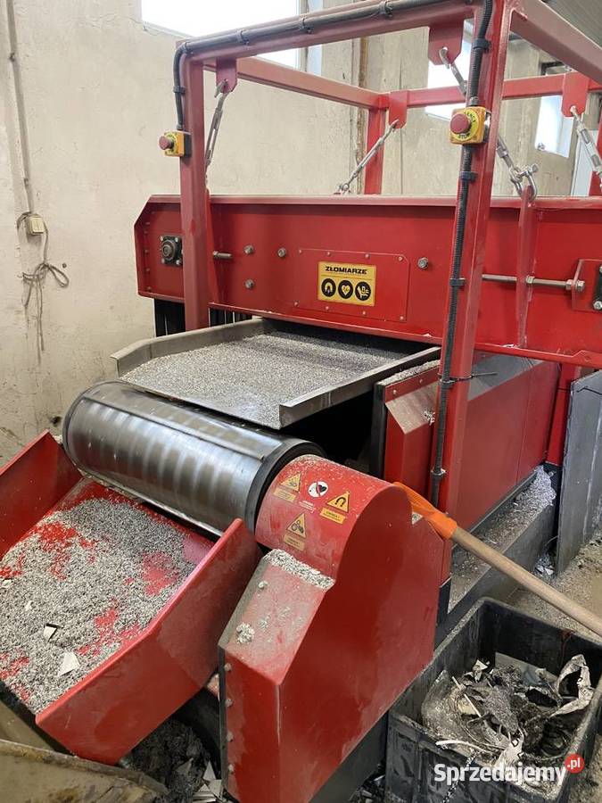 Separator magnetyczny warmińsko-mazurskie Dobre Miasto