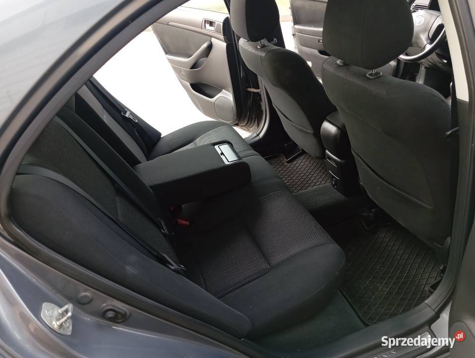 ŁADNA AVENSIS 20 D 4D SPRAWNA ZAREJESTROWANA Avensis Gostynin sprzedam