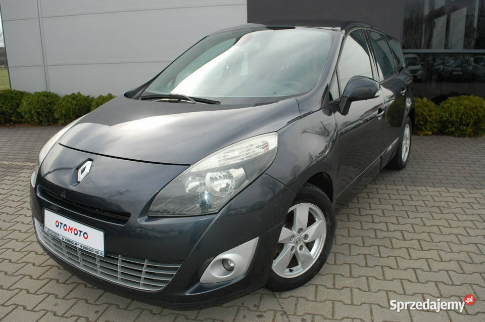 Renault Grand Scenic 7osobowy II 20092016 ESP Dębica