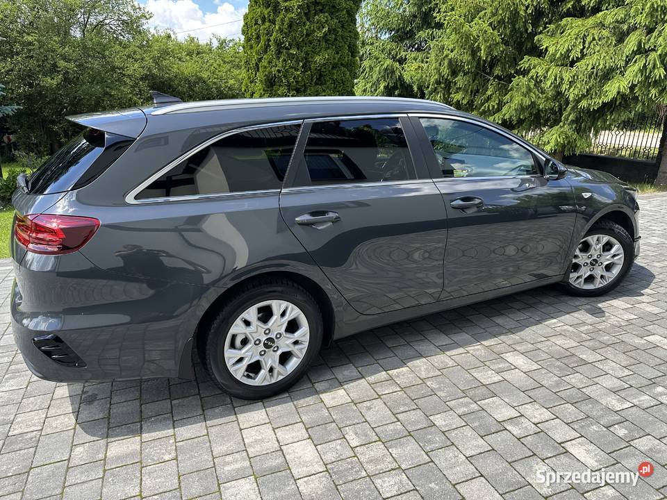 kia ceed Zawiercie