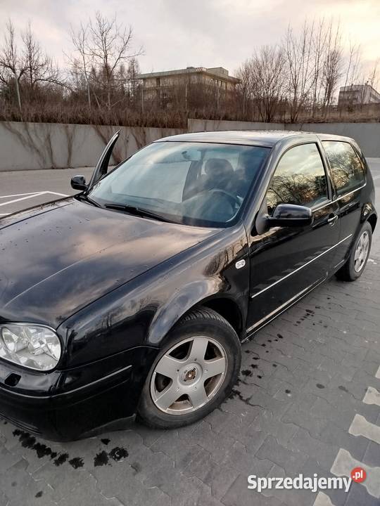 Volkswagen Golf VW Golf 4 19 TDI komputer pokładowy Olkusz