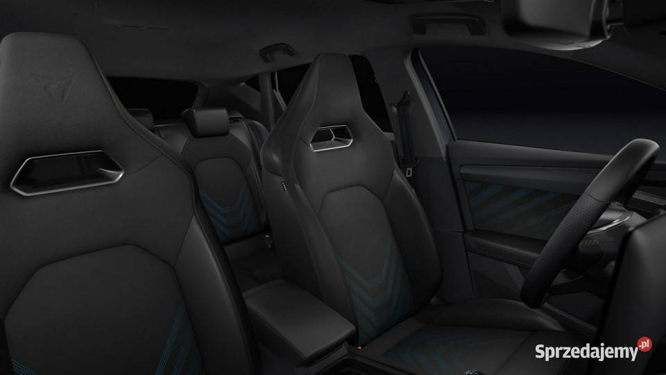 Cupra Leon 15 TSI 150 Dostępny ręki Łódź