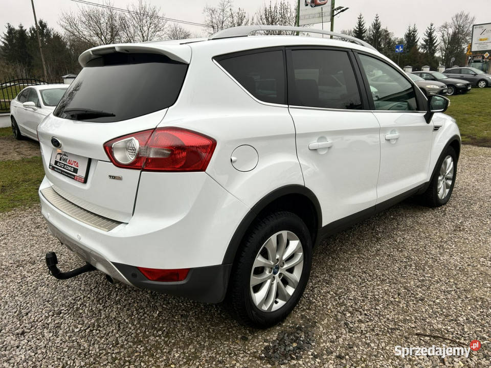 Ford Kuga I 20082012 Nowe Iganie