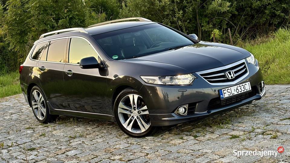Honda Accord TypeS