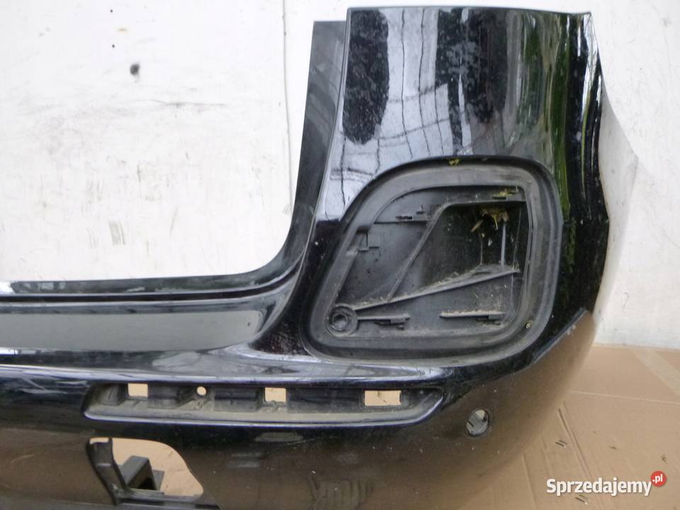 MERCEDES EKLASA 213 KOMBI HYBRYDA ZDERZAK TYŁ Gorzów Wielkopolski