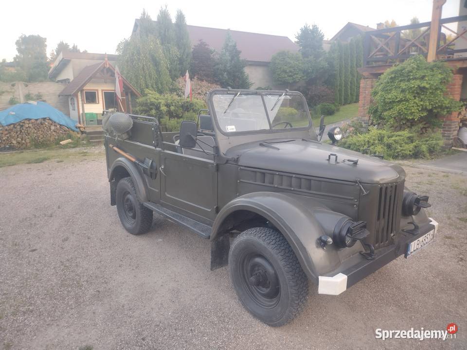 Gaz 69 Lubartów sprzedam
