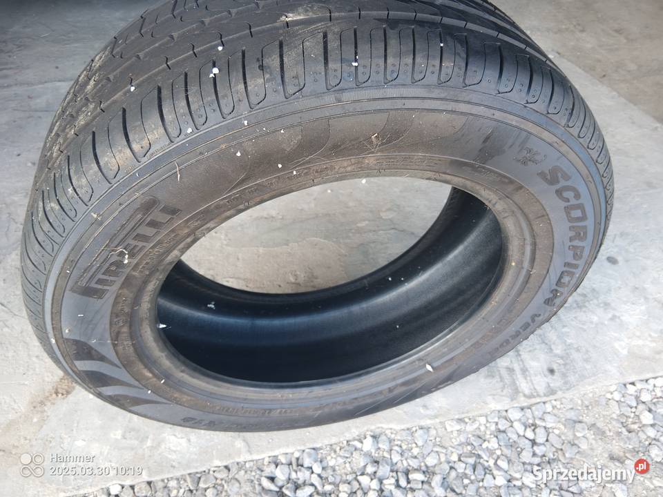 Sprzedam nowe opony 2021r mazowieckie Lipsko
