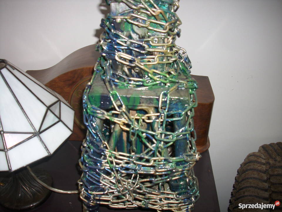 Jedyna na świecie duża lampaArt zachodniopomorskie sprzedam