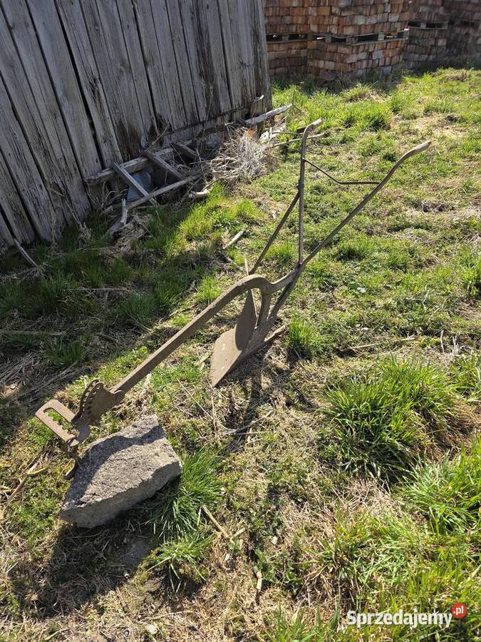 Zestaw sprzętów rolniczych konnych mazowieckie