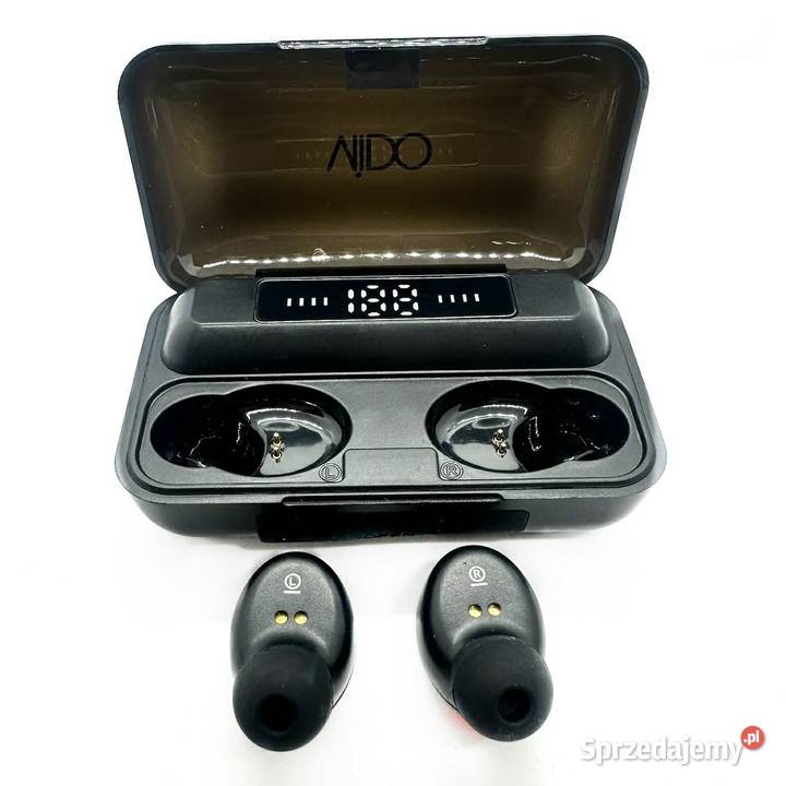 Słuchawki bezprzewodowe Vido True Wireless Słuchawki i głośniki warmińsko-mazurskie Elbląg