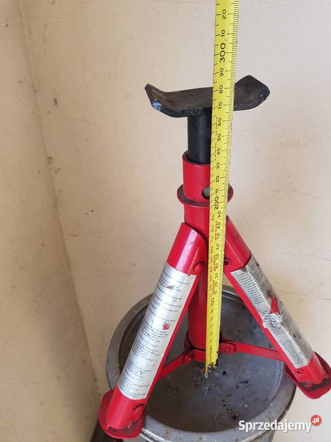 Kobyłka podstawka pod samochód 2 t mazowieckie sprzedam